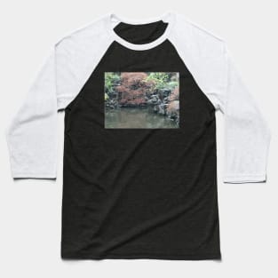 Reflections on Still Water Collection 4 Baseball T-Shirt